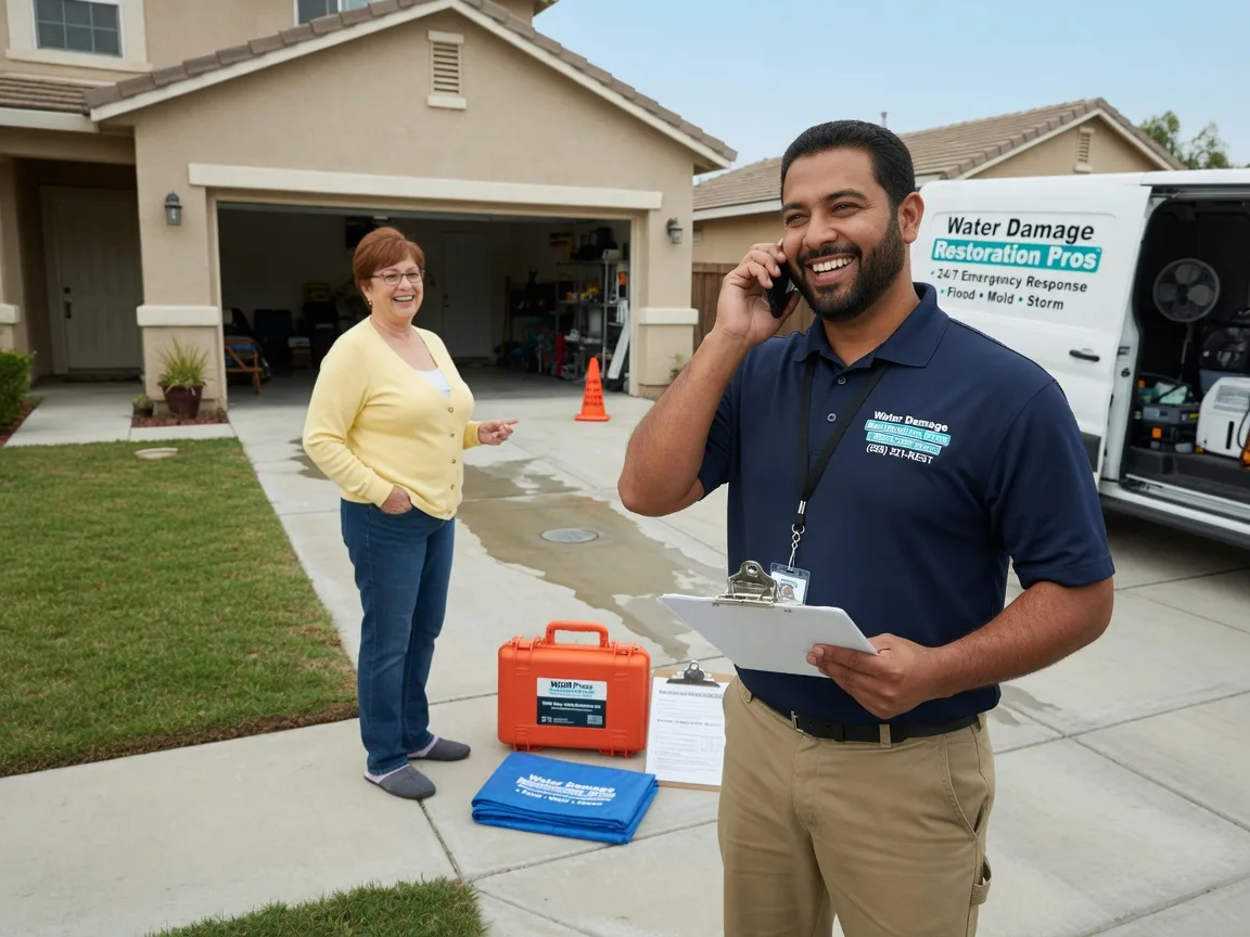 Water Damage Restoration Walterville, OR FAQs